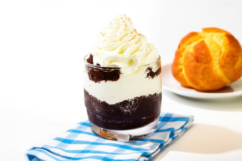 Granita di Caffe con Panna (Italian Coffee Granita)