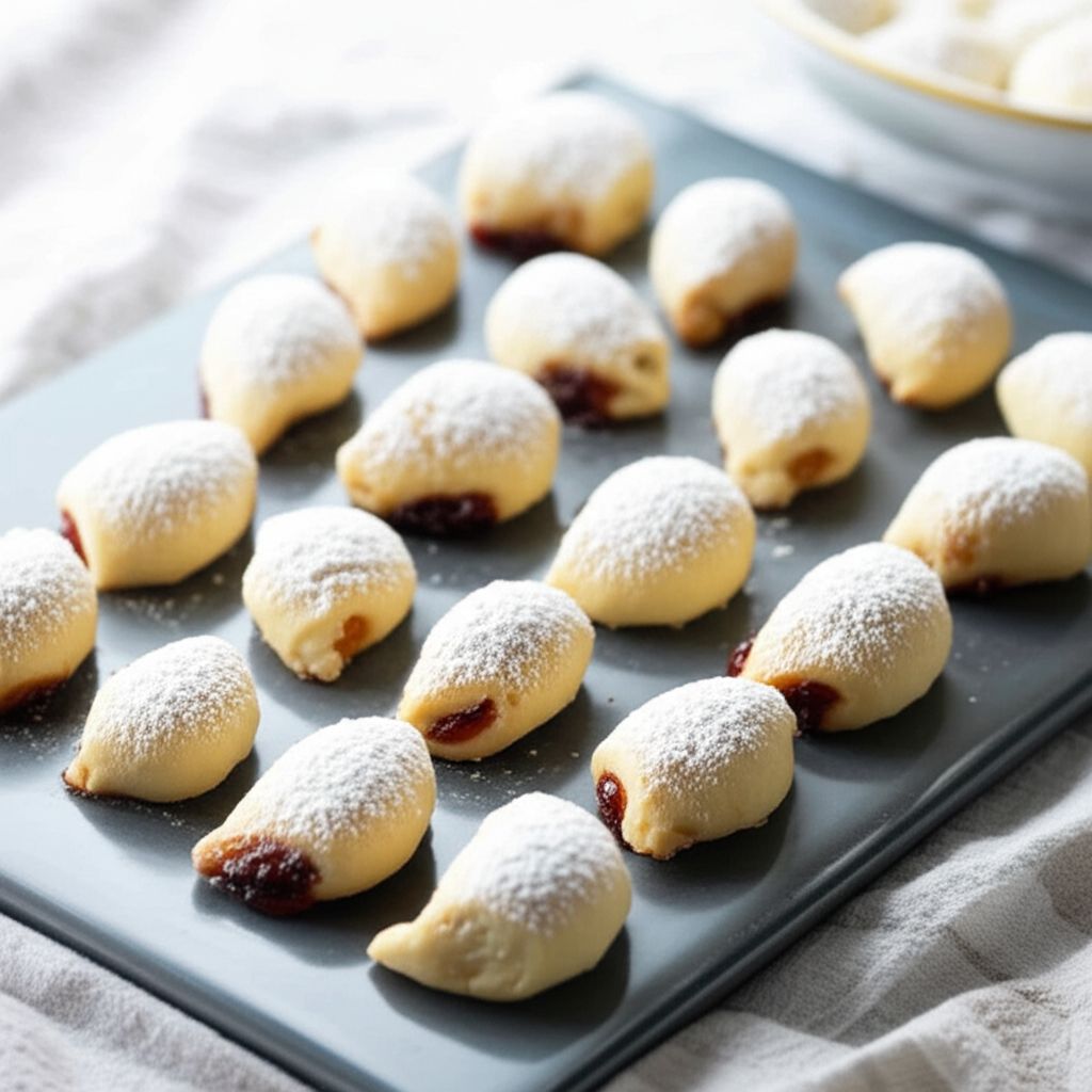 Granny's Filled Cookies
