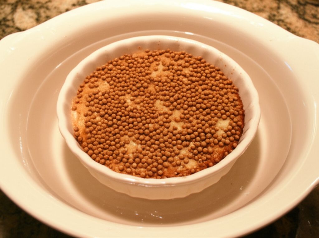 Grape Nuts Custard