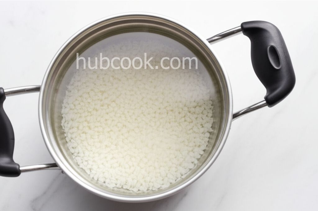 Ground Beef and Rice with Cheese