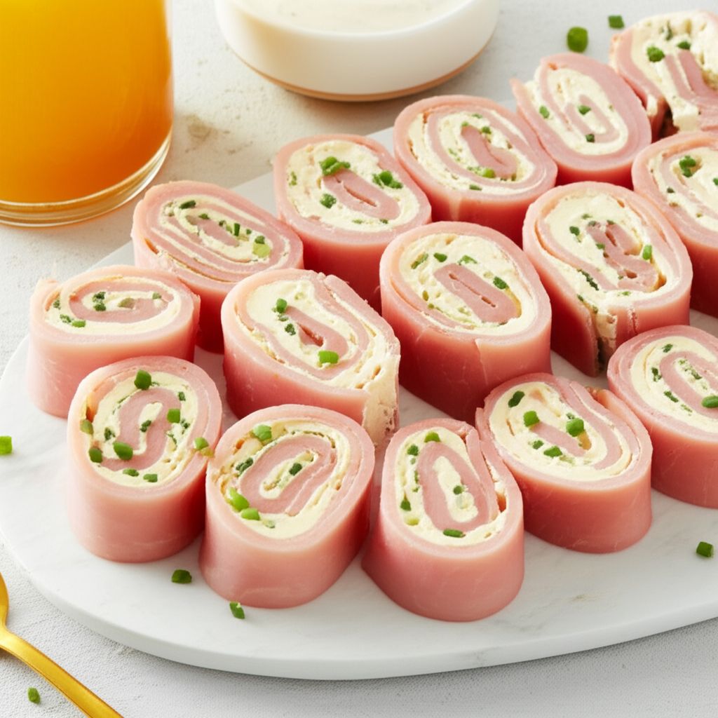 Ham Roll Ups