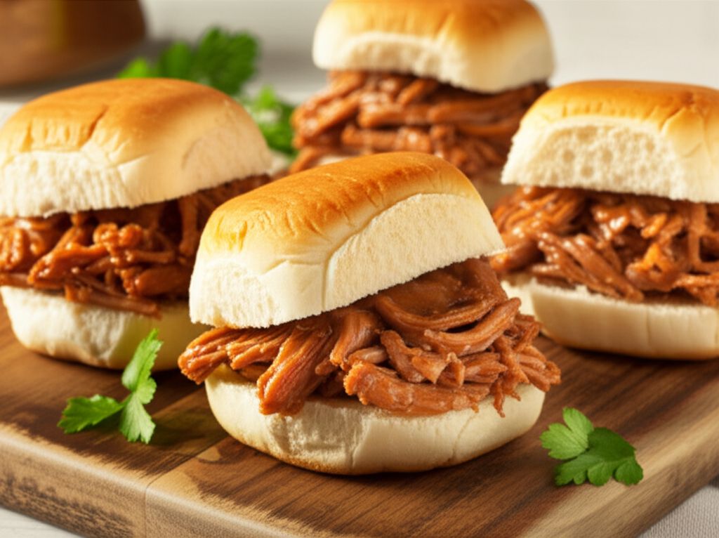 Harvey Ham Sandwiches