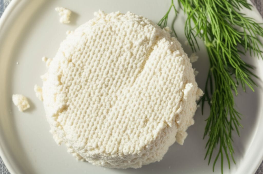 Homemade Farmer's Cheese