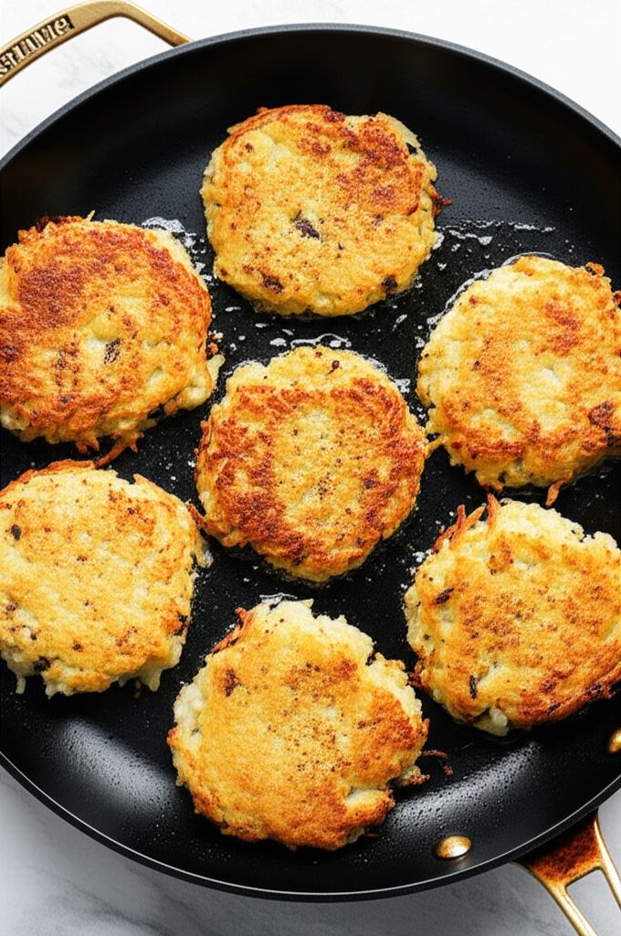 Homemade Hash Browns