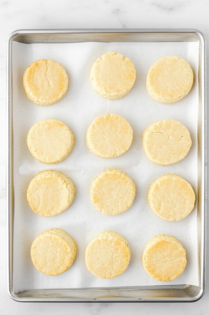 Honey Biscuits