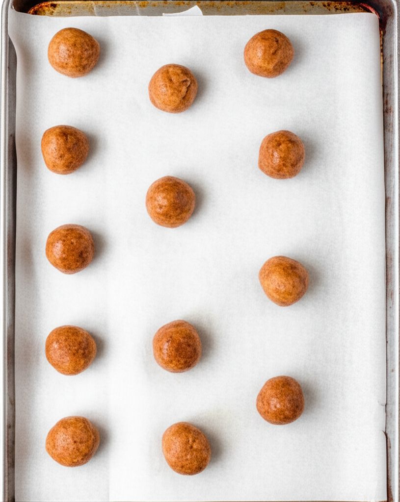 Honey Cinnamon Cookies