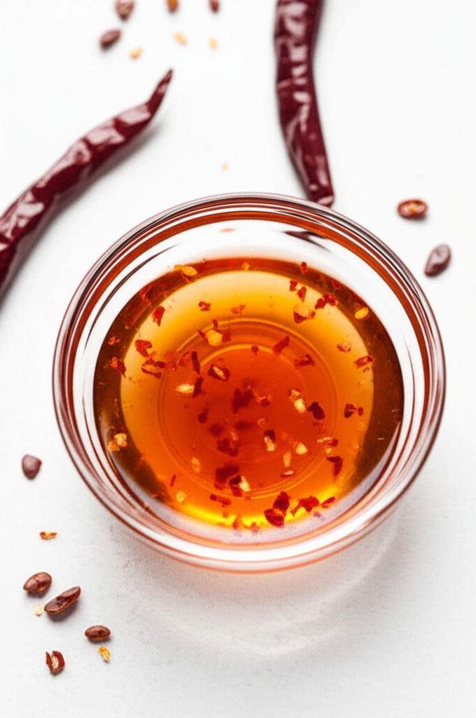 Hot and Sweet Dipping Sauce