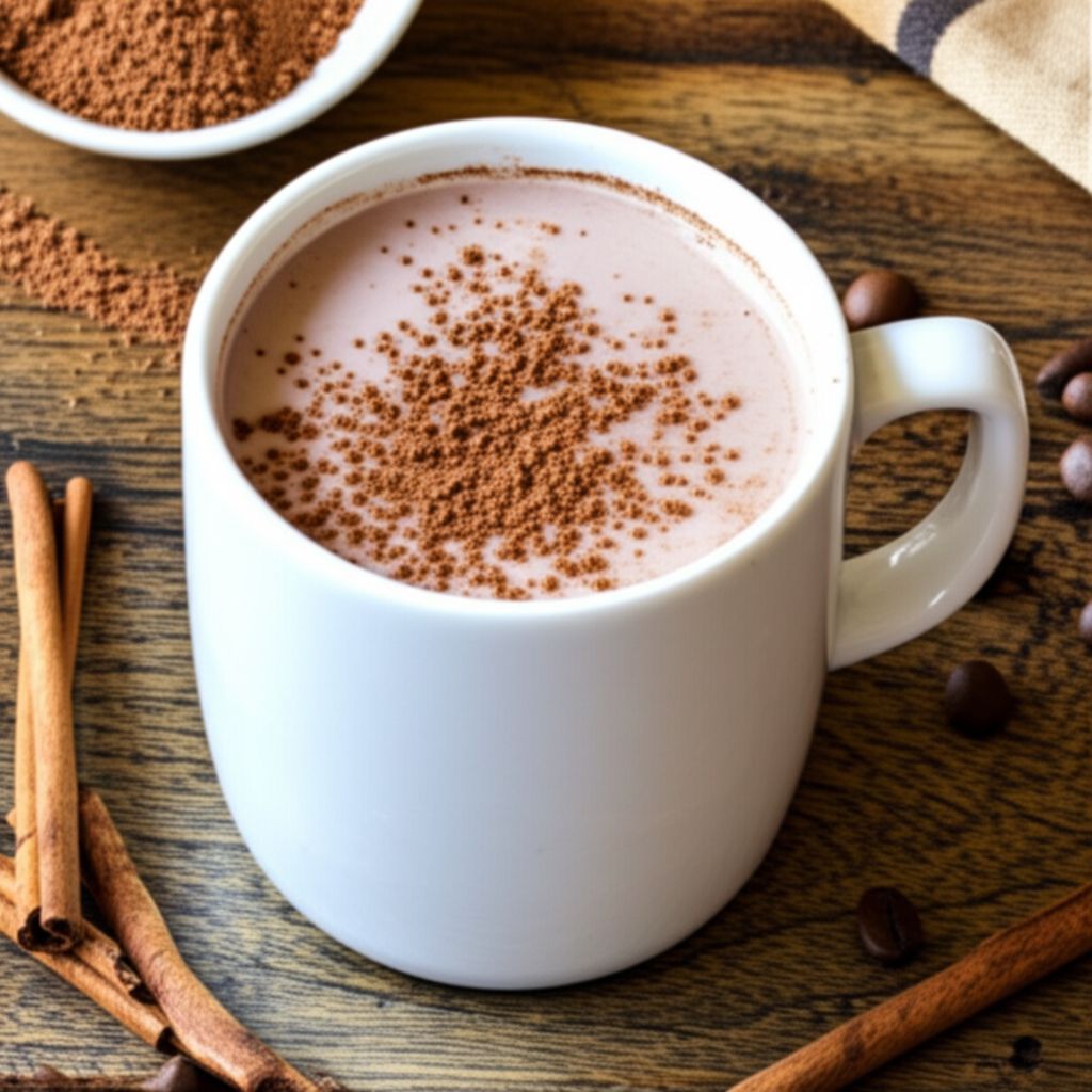 Hot Mocha Drink Mix