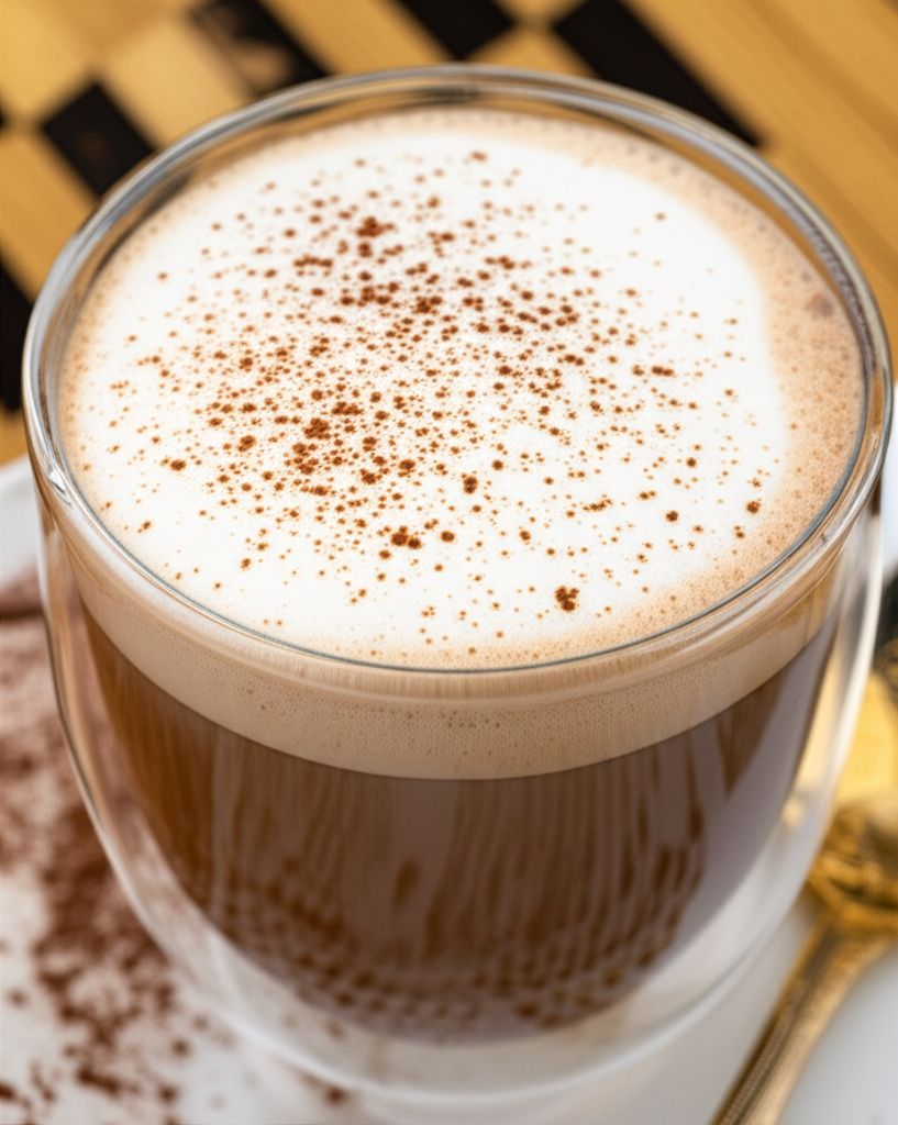 Hot Mocha
