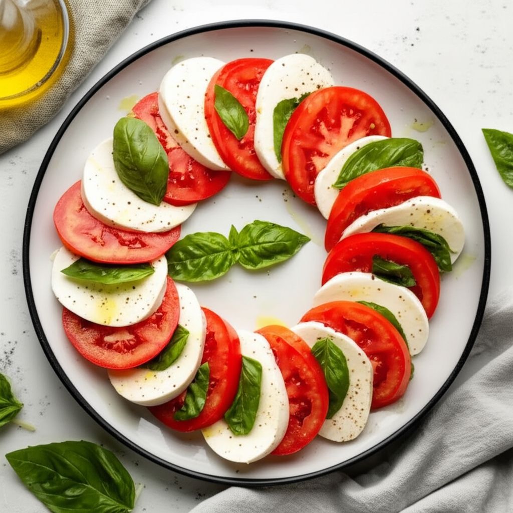 Insalata Caprese