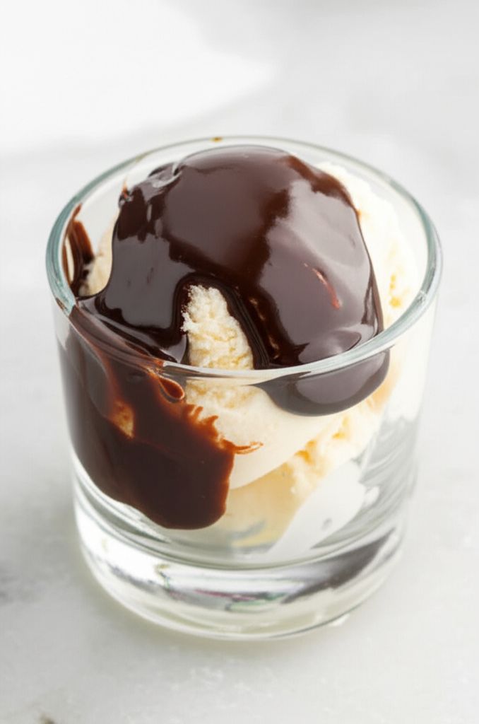 Instant Chocolate Hard Shell