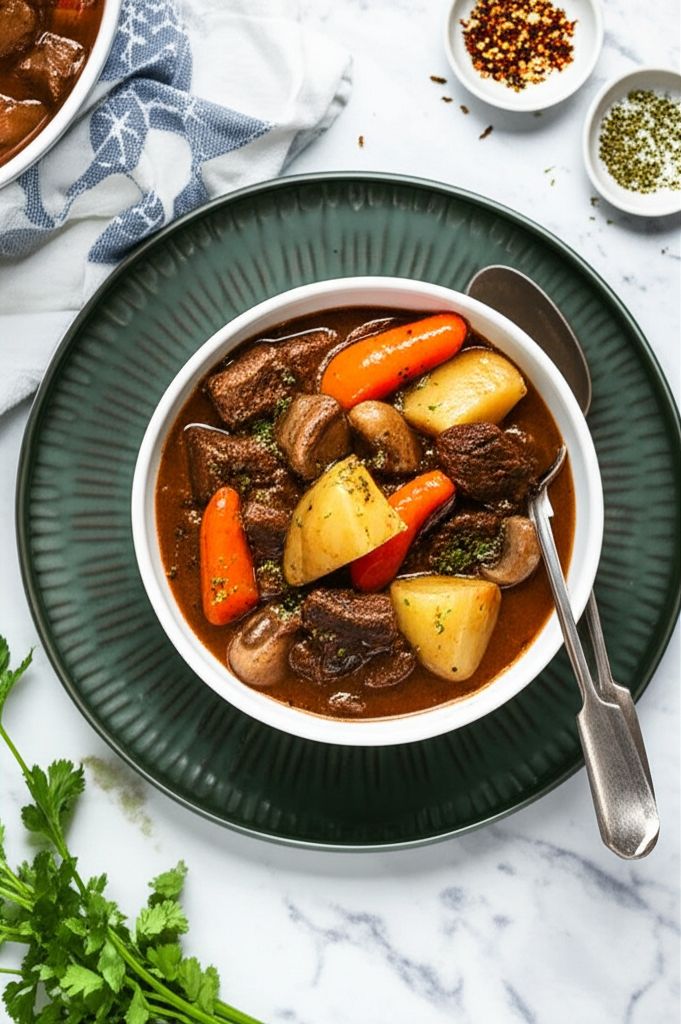 Instant Pot Best Beef Stew