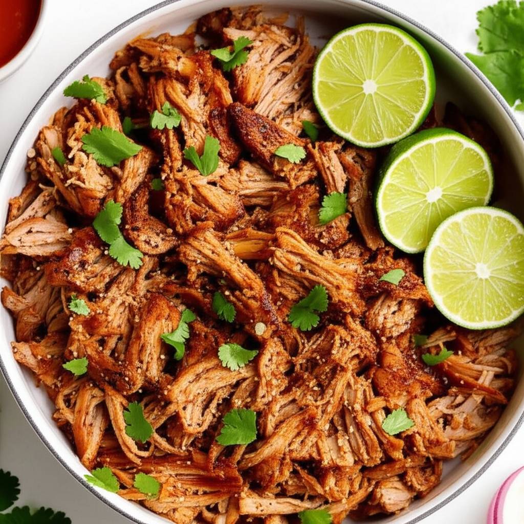 Instant Pot Carnitas