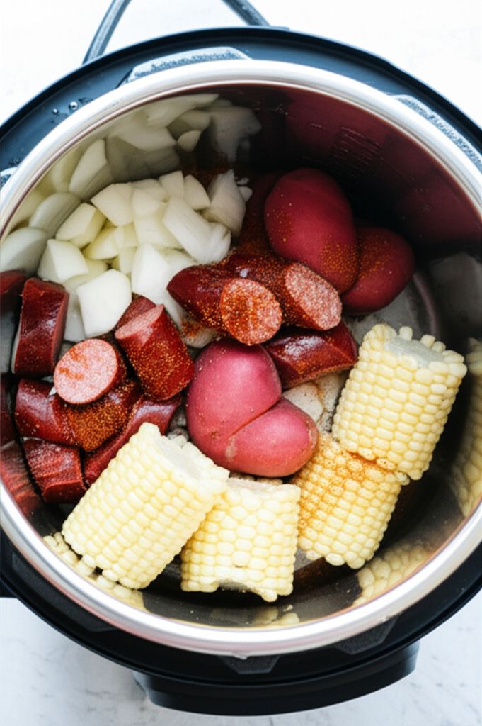 Instant Pot Low Country Boil