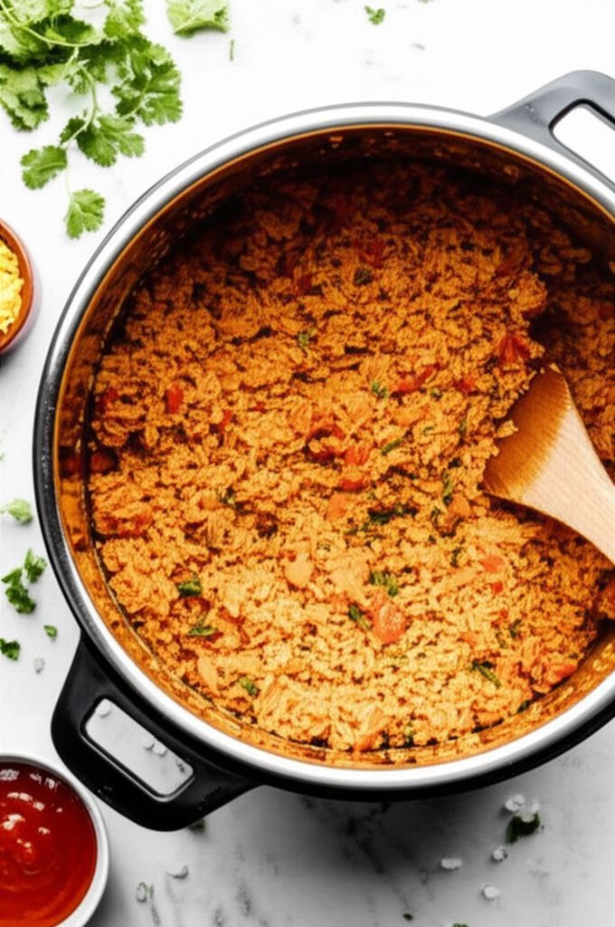Instant Pot Mexican Rice
