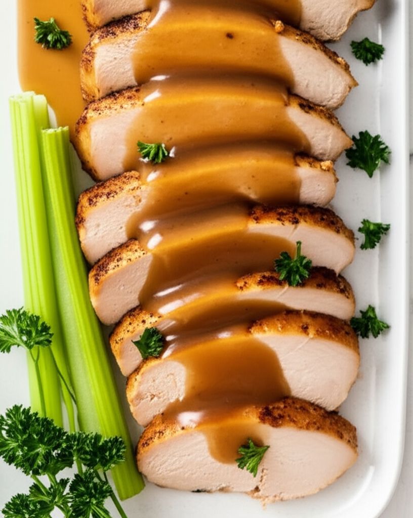 Instant Pot Turkey Breast