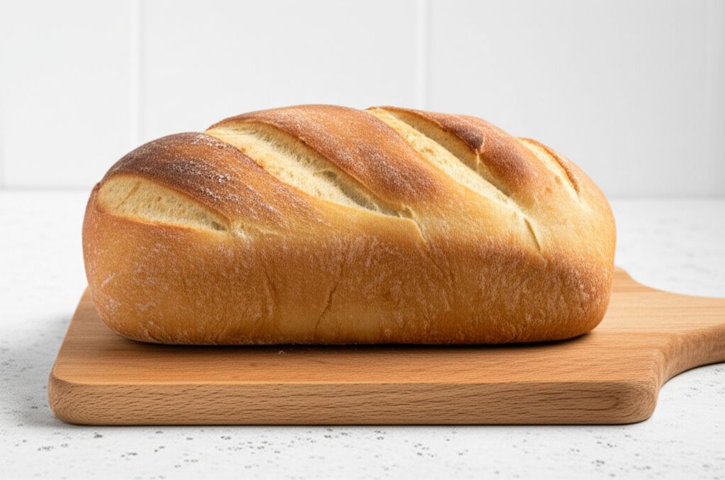 Italian Bread Using a Bread Machine