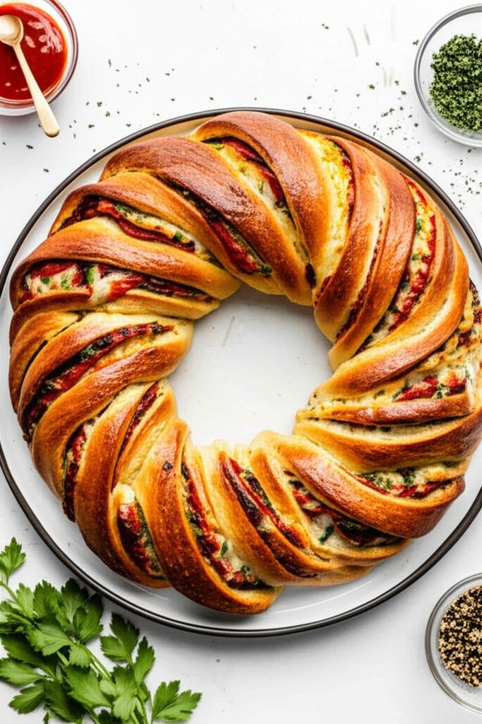 Italian Party Bread