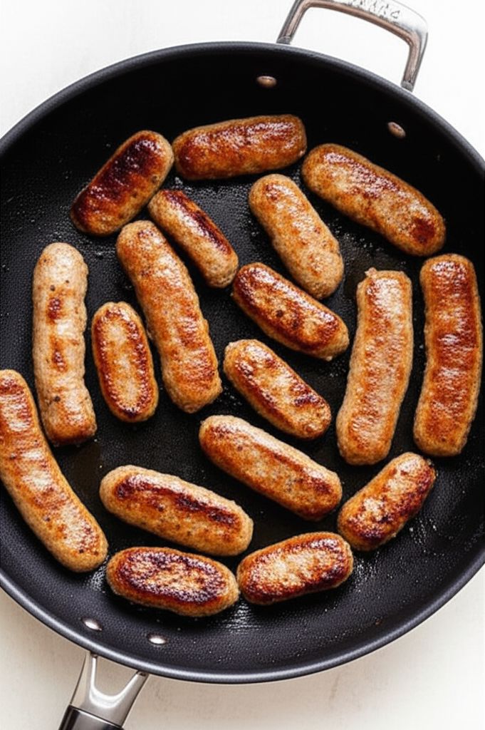 Italian Sausage and Zucchini
