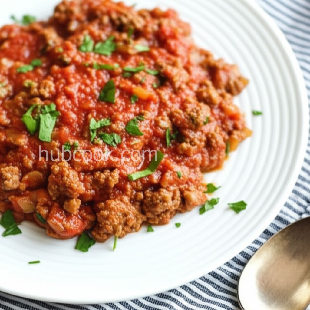 Italian Tomato Sauce