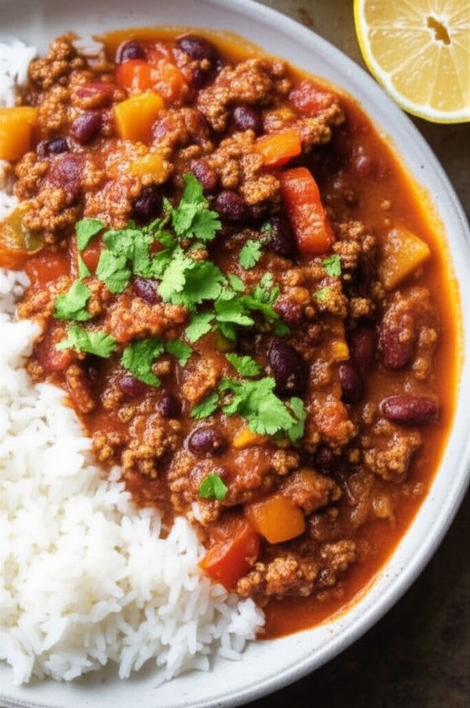 Jamaican Chili