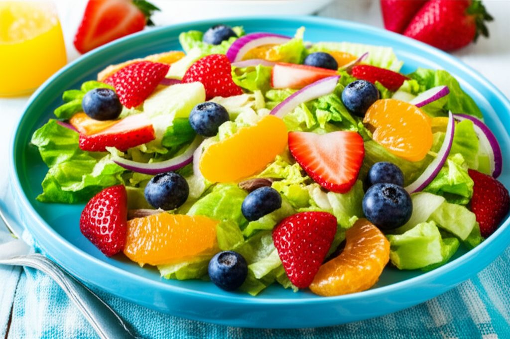 Jenny Allen's Fruit Salad