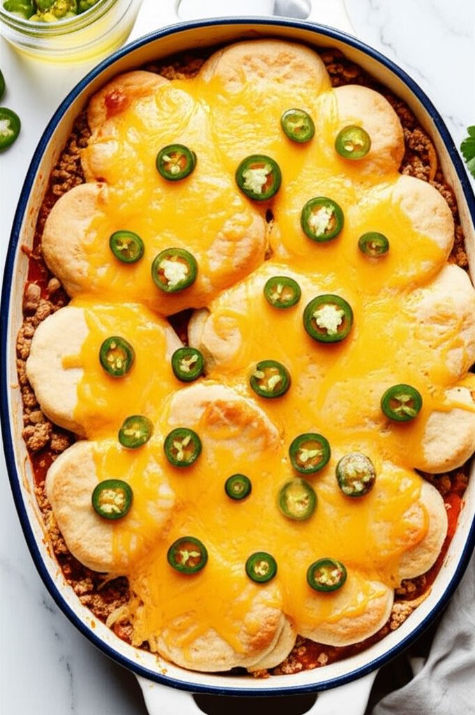 John Wayne Casserole