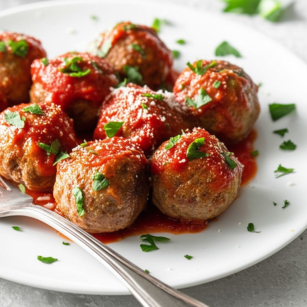 Johnsonville Italian Meatballs