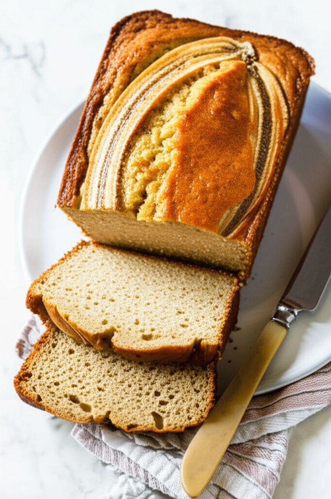 Joy's Easy Banana Bread