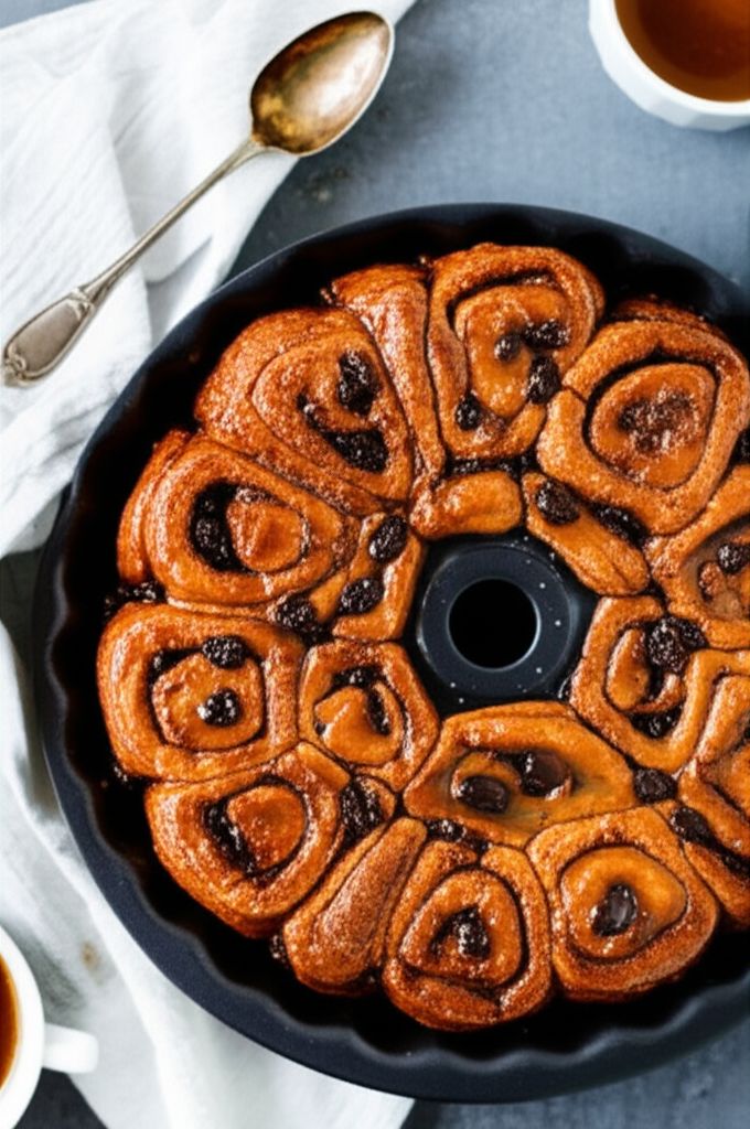 Land of Nod Cinnamon Buns
