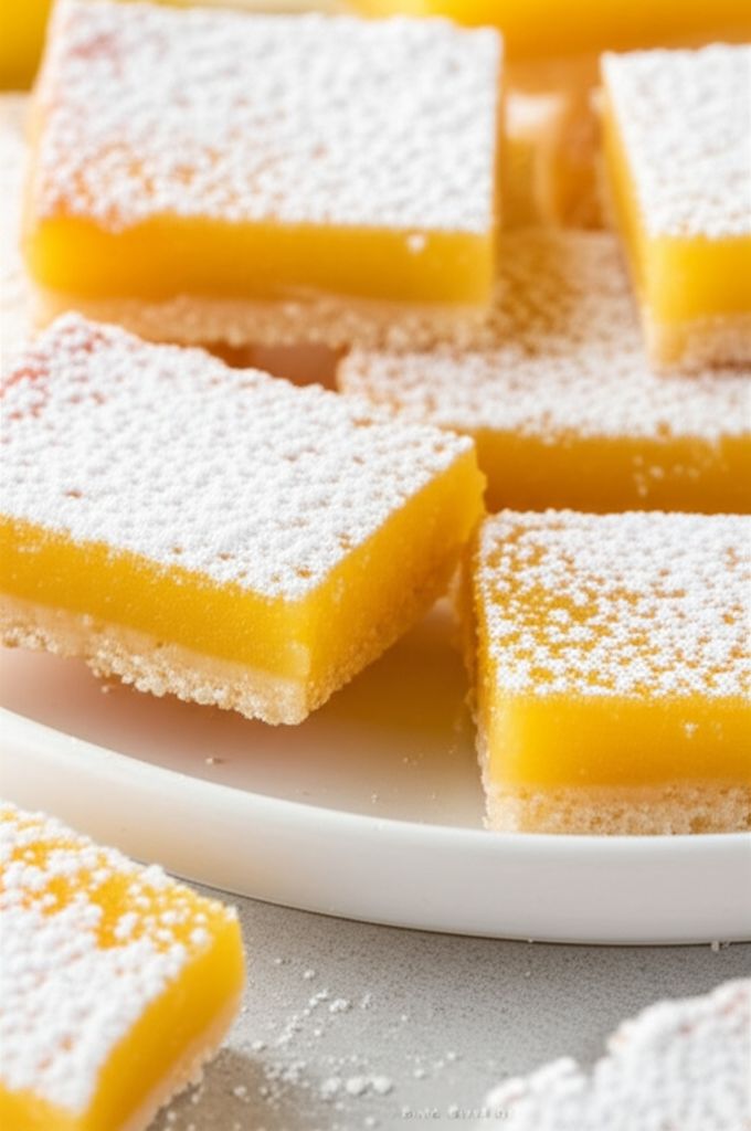 Lemon Bars