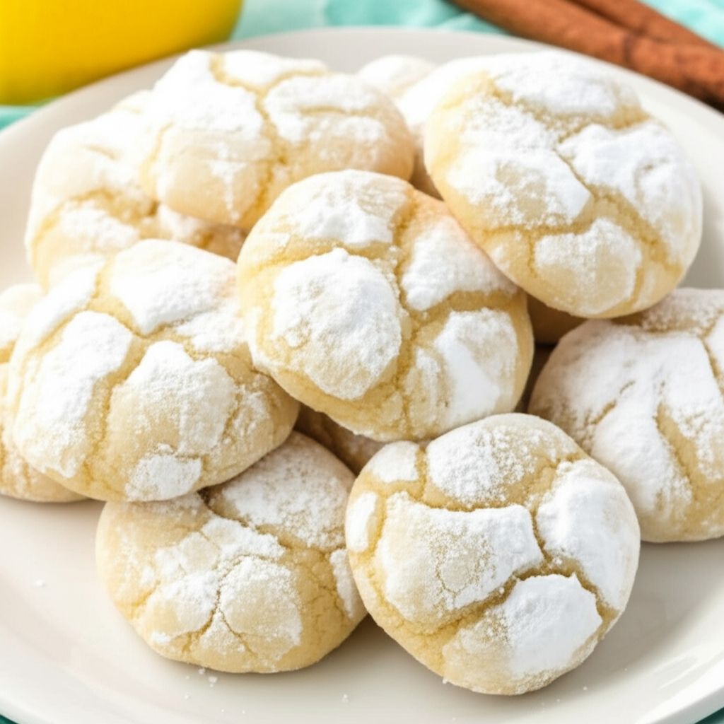 Lemon Whippersnappers