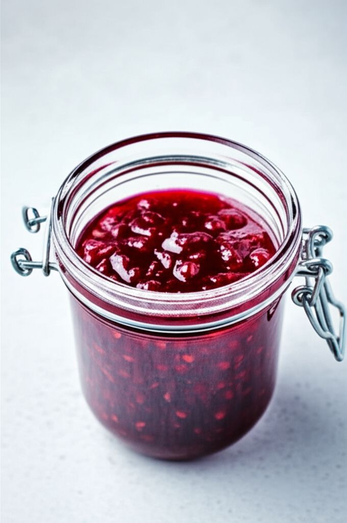 Lingonberry Jam