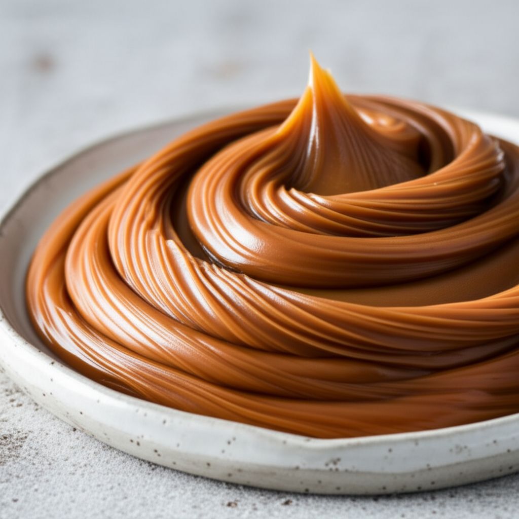 Manjar (Dulce de Leche) from Scratch