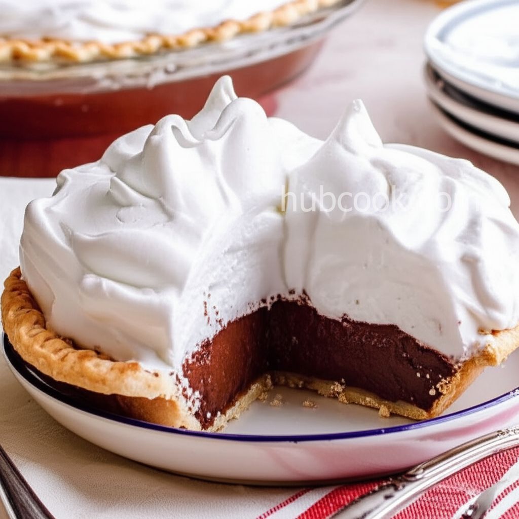 Margaret's Southern Chocolate Pie