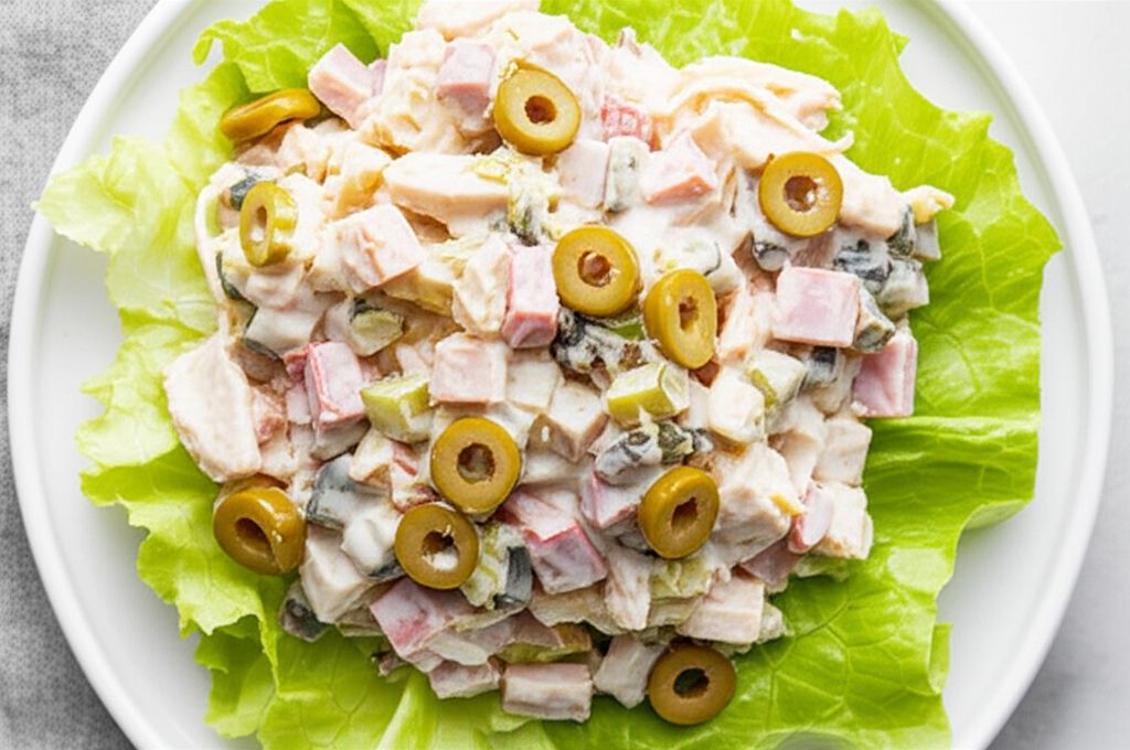 Maurice Salad