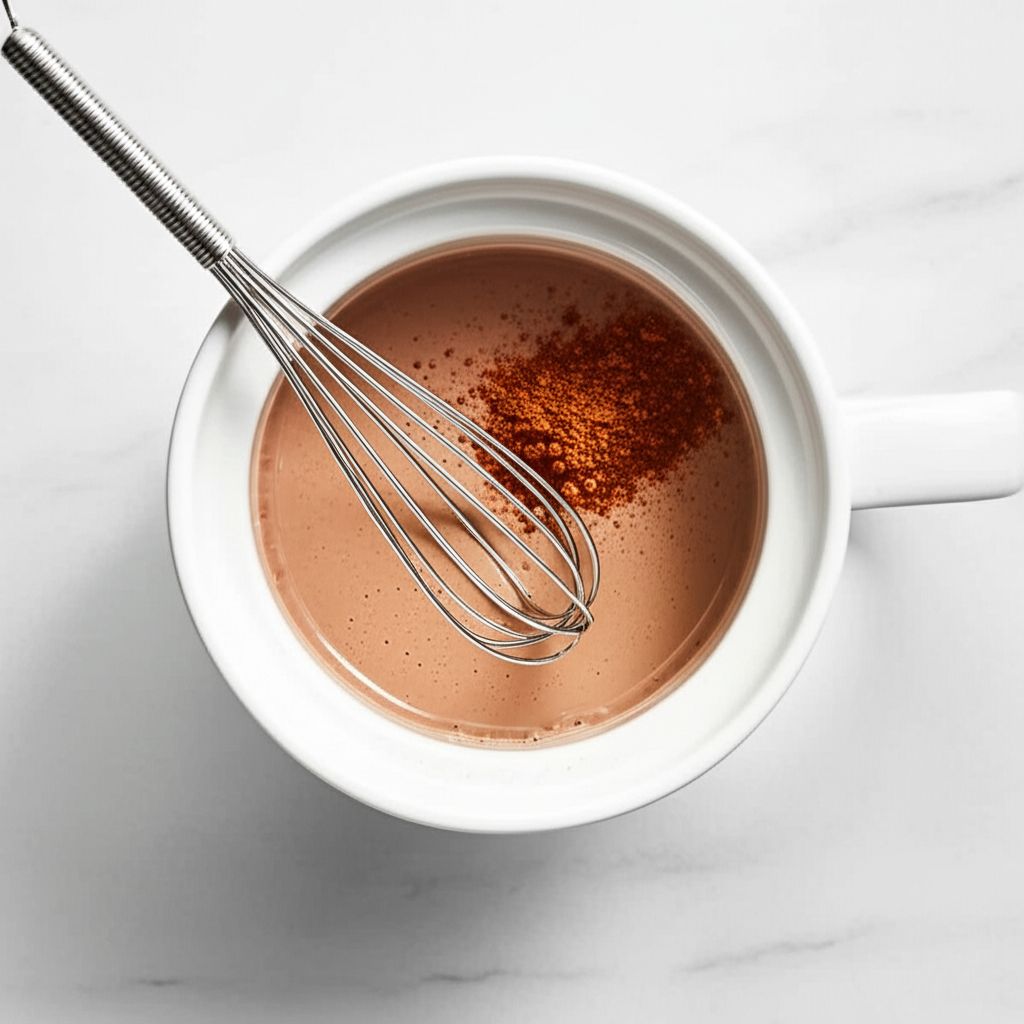 Mayan Hot Chocolate