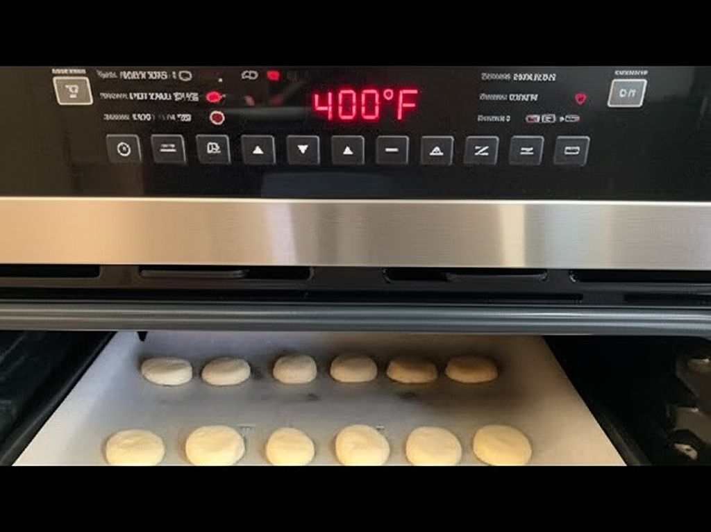 Mayonnaise Biscuits