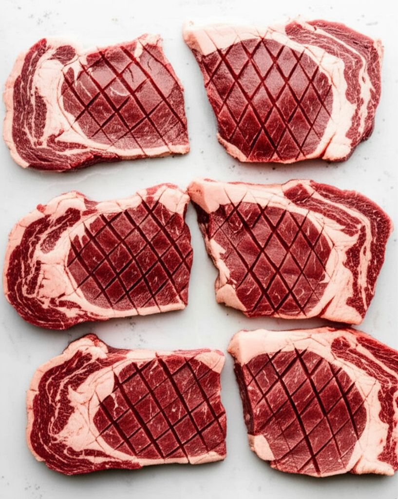 Mean Mr. Mustard Steak