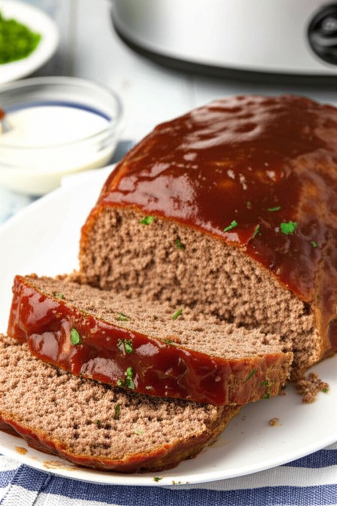 Melt-In-Your-Mouth Meatloaf