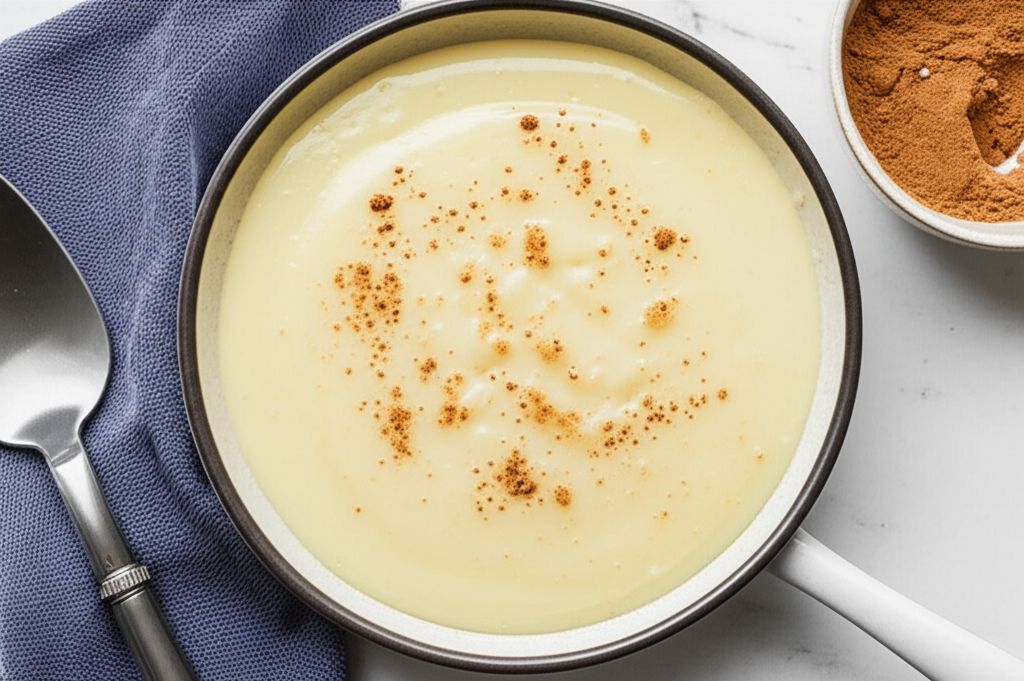 Memaw's Milk Pudding