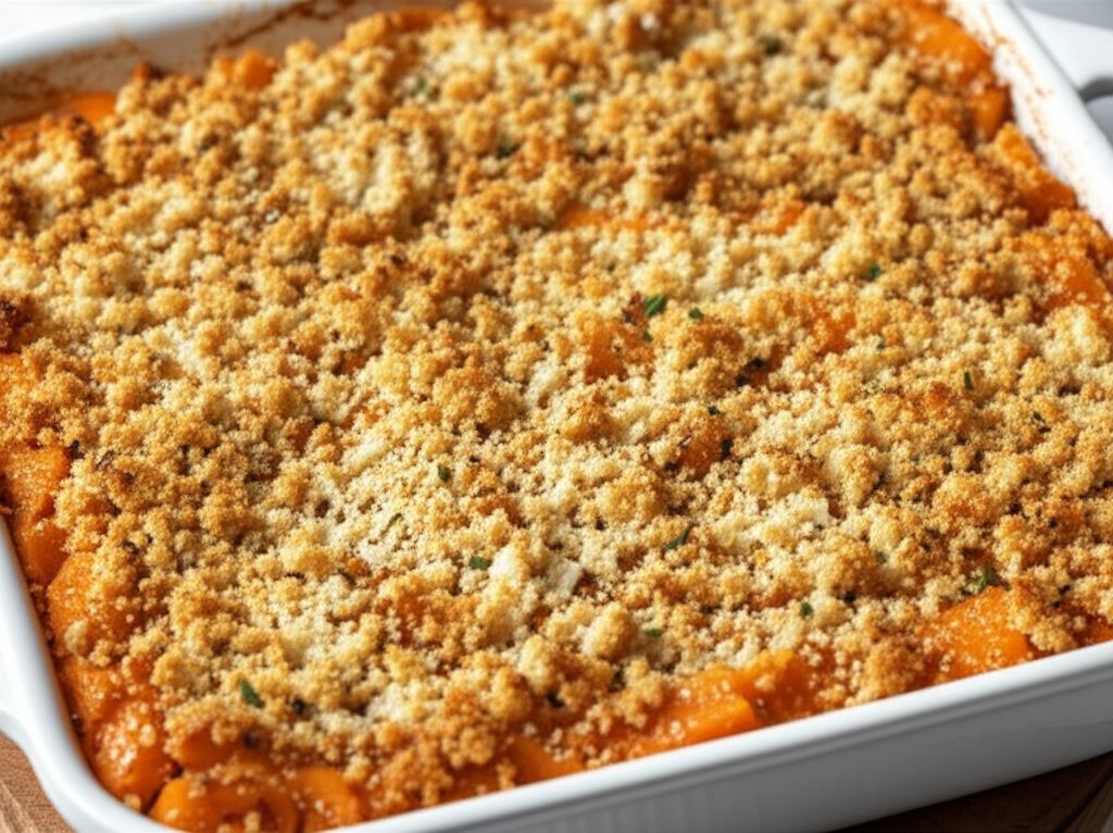 Merritt's Butternut Squash Gratin