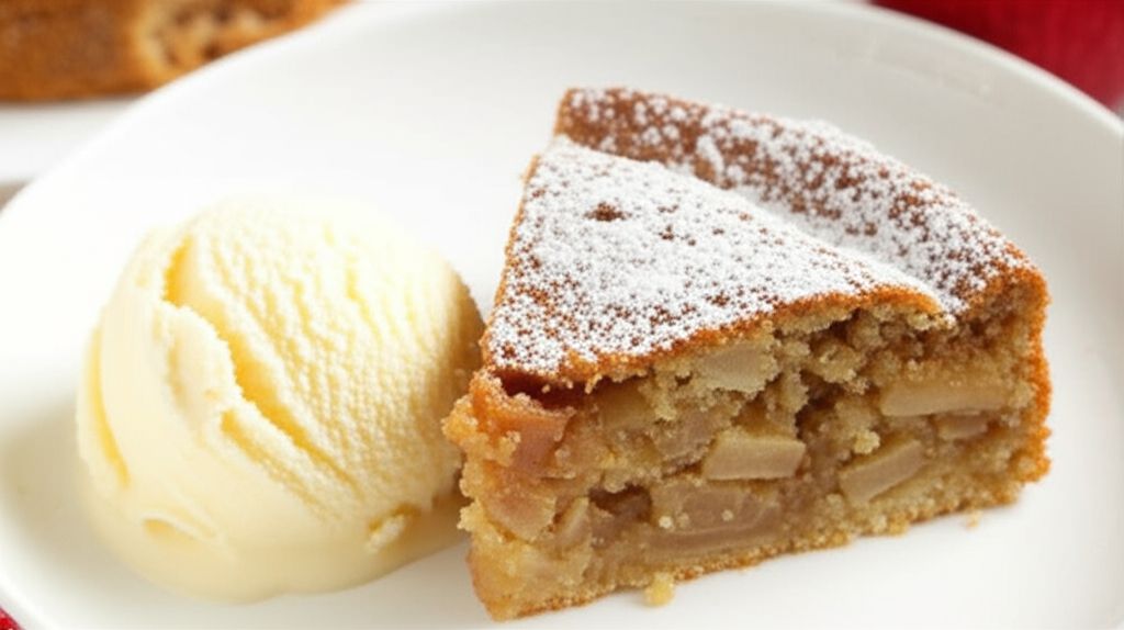 Microwave Cake
