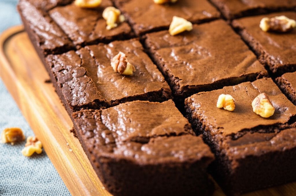 Mmm-Mmm Better Brownies