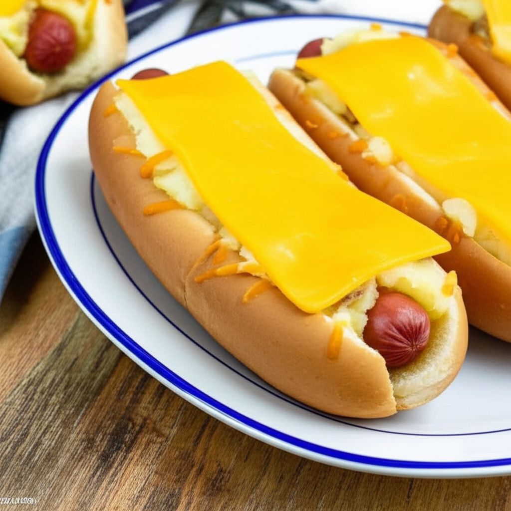 Mom's Hot Dog Boats