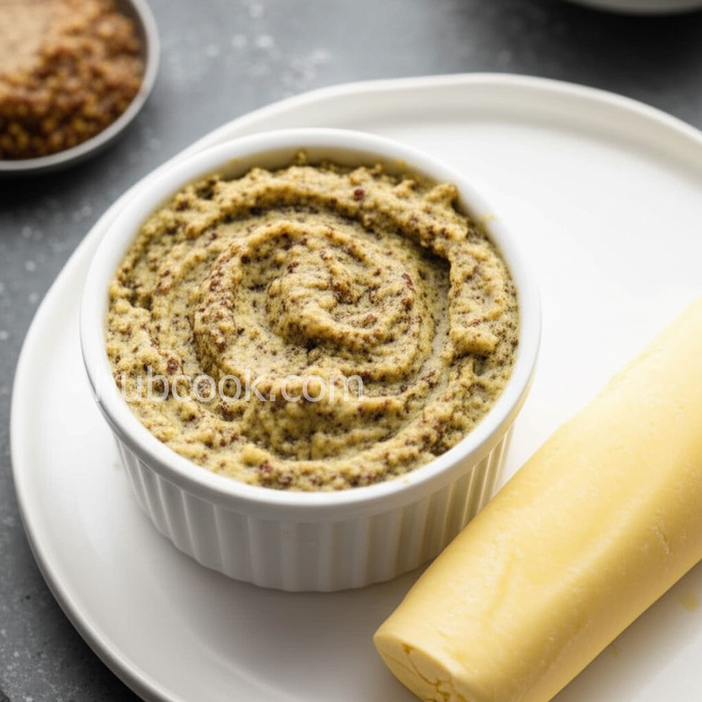 Mustard Butter