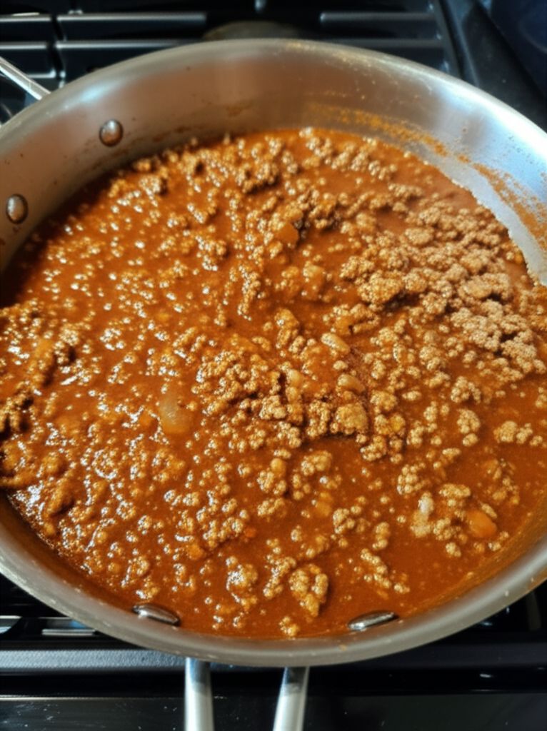 My Favorite Sloppy Joes