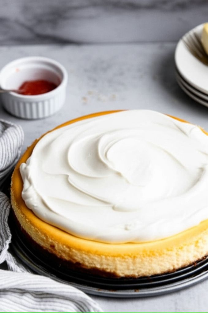 New York Cheesecake