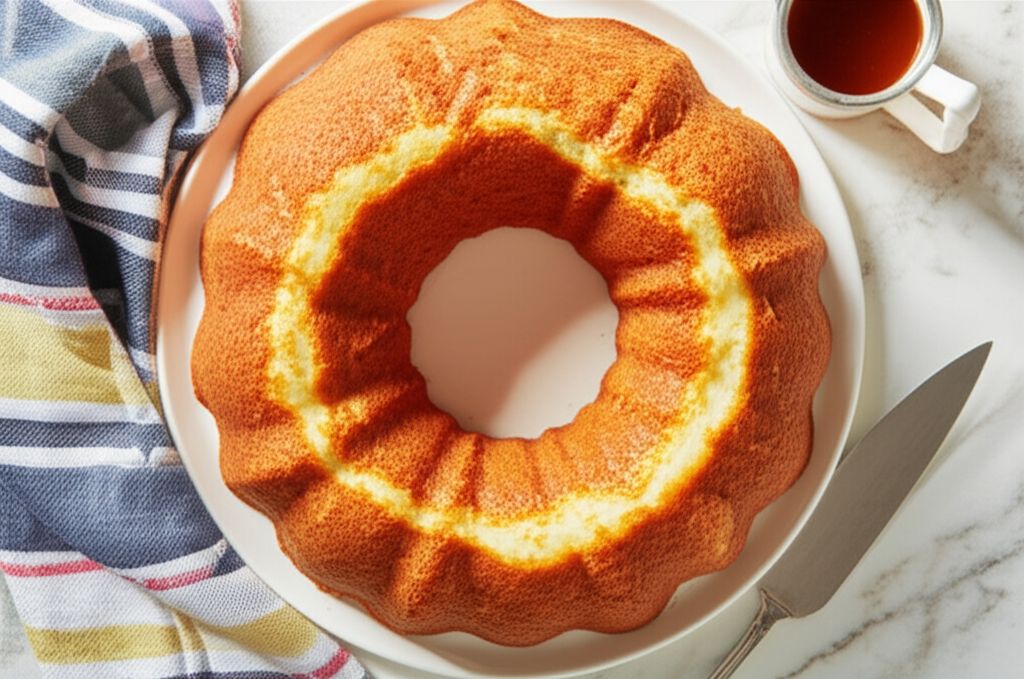 No-Fail Pound Cake