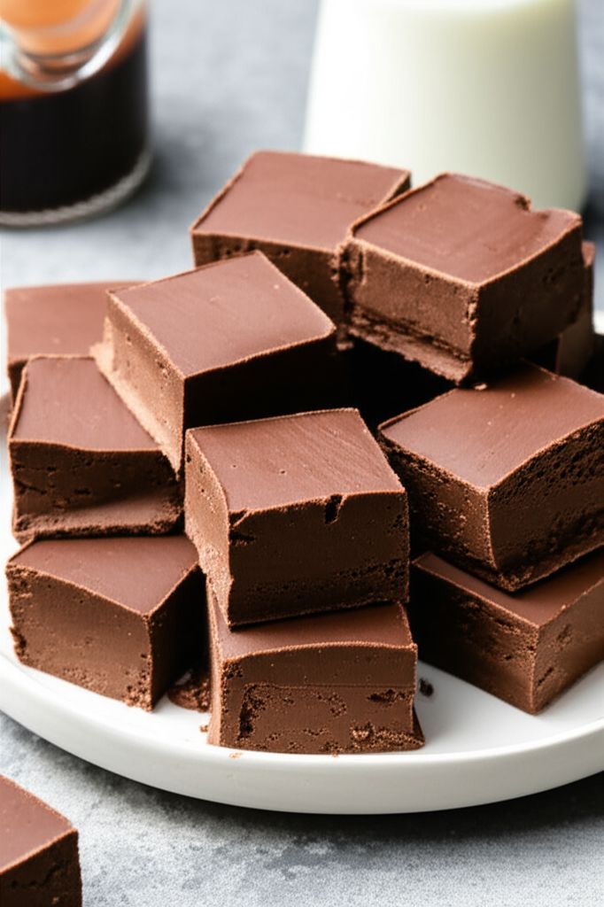 Old-Fashioned Fudge